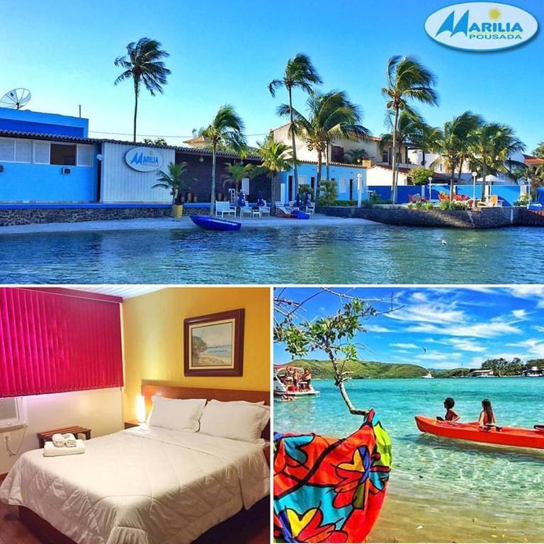 Marilia Inn Cabo Frío